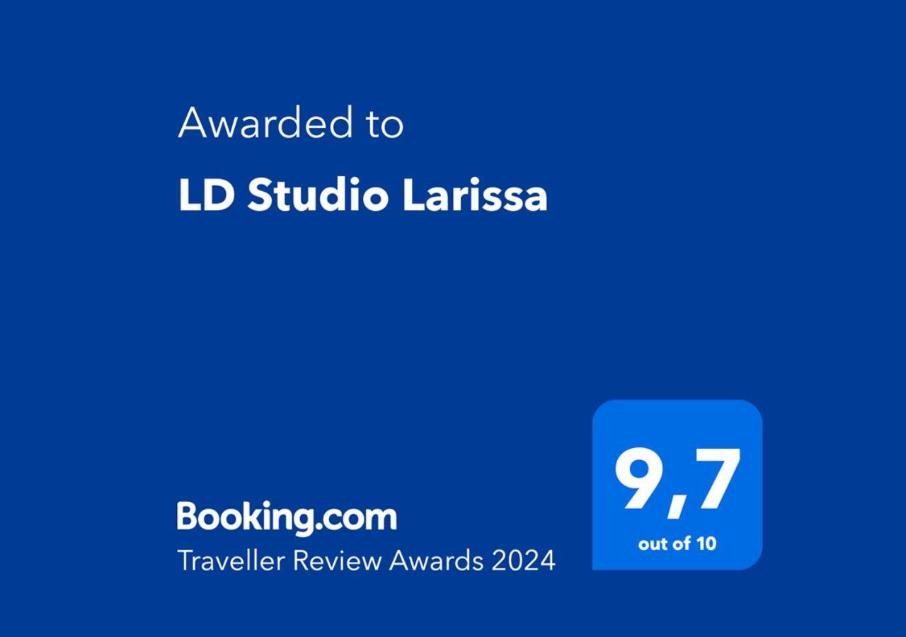 Ld Studio Lárisa Eksteriør bilde
