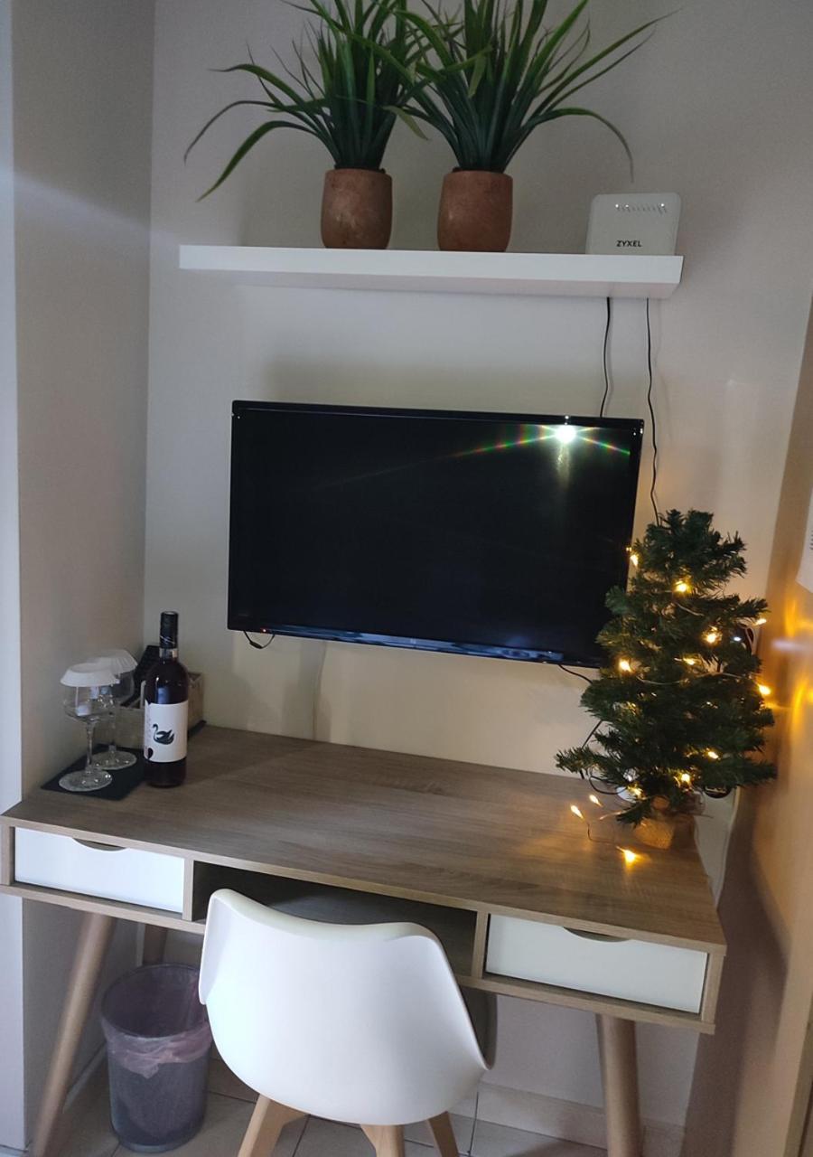 Ld Studio Lárisa Eksteriør bilde