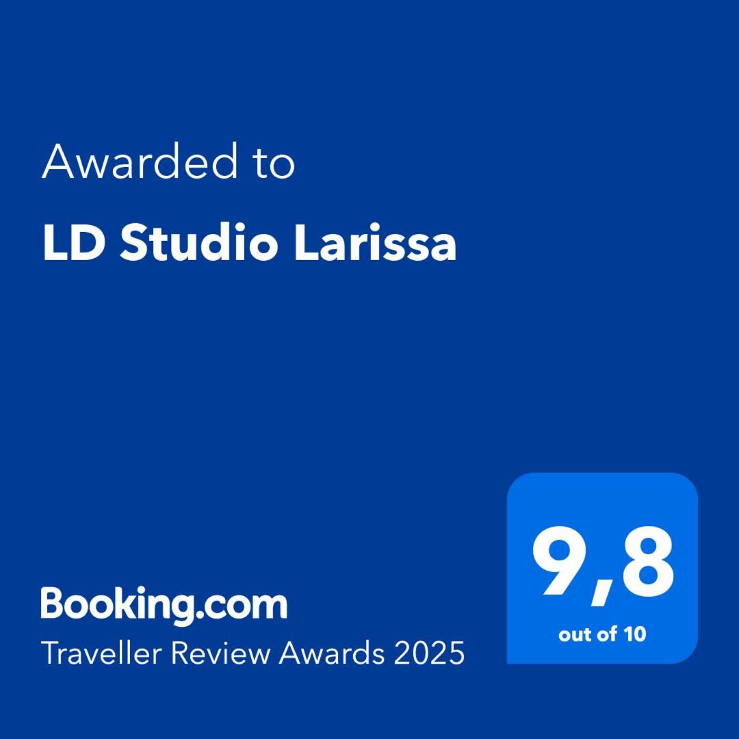 Ld Studio Lárisa Eksteriør bilde